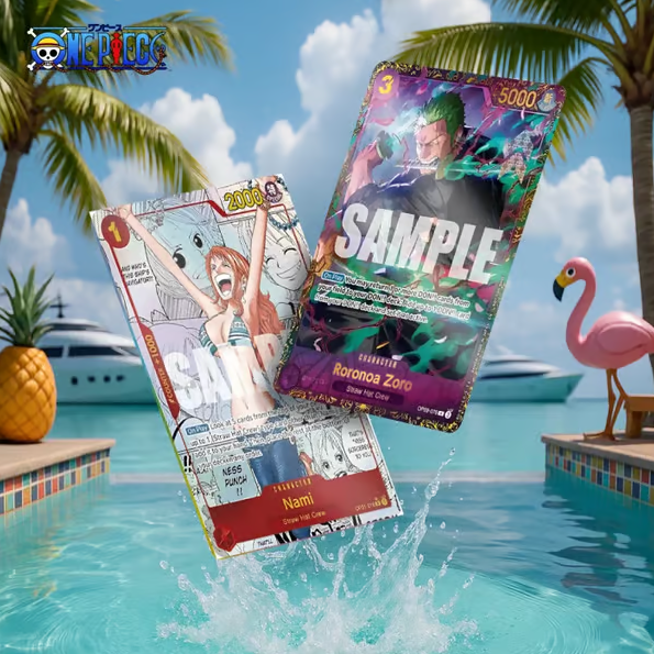 One Piece: Wanted Parallel