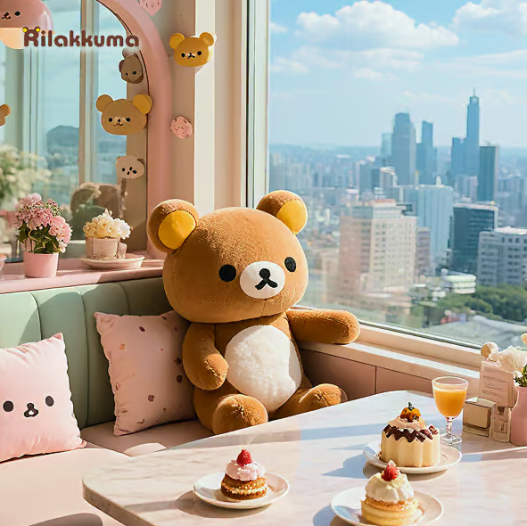 Rilakkuma Classic Collection